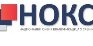 Национални оквир квалификација у Србији NOKS