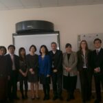 ПОСЕТА ПРЕДСТАВНИКА АКАДЕМИЈЕ ЗА КОРЕЈСКЕ СТУДИЈЕ ЗАВОДУ