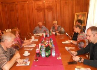 Састанак управног одбора 84. Вуковог сабора у Лозници