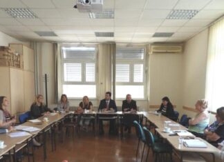 Састанак Завода са представницима Министарства просвете, науке и технолошког развоја