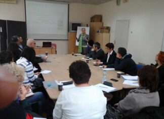 Састанак са представницима националних савета за образовање при националним саветима националних мањина