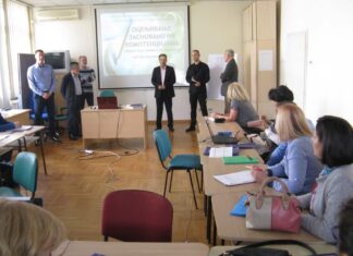 Oбуке наставника за примену новог концепта и методологије оцењивања на матурском испиту