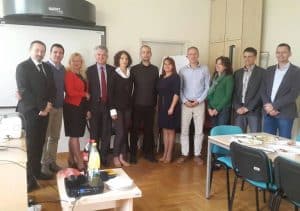 Састанак са директорима мреже регионалних и центара за стручно усавршавање