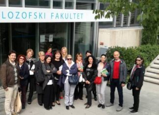 Студијско путовање саветника из Центра за развој програма и уџбеника у Републику Хрватску