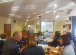 Студијска посета Кантону Сарајево, Босна и Херцеговина