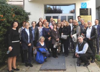 Студијскa посета Вараждину, Република Хрватска