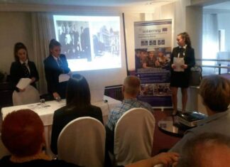 Студијскa посета у оквиру пројекта „Learning by Doing“ Нови Сад – Београд