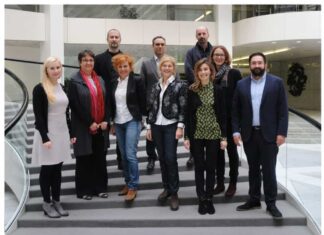 Студијска посета стручњака Завода Немачкој