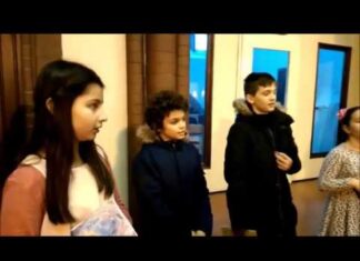 Школа на српском језику у Берлину, Међународни дан матерњег језика 2018 године