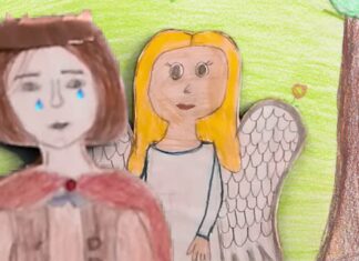 Српска допунска школа у Аргау, Швајцарска – Анимирани филм о Светом Сави