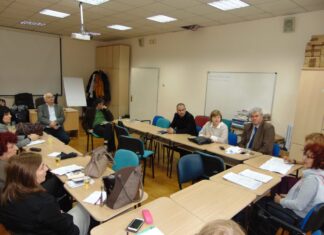 Саветовање на тему Рад са даровитим ученицима у регионалним центрима за таленте