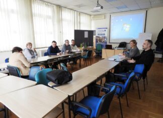 Састанак са темом образовања и васпитања деце и ученика са сметњама и инвалидитетом