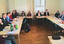 Директори Регионалних центара у посети Заводу за унапређивање образовања и васпитања