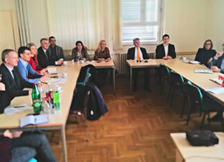 Директори Регионалних центара у посети Заводу за унапређивање образовања и васпитања