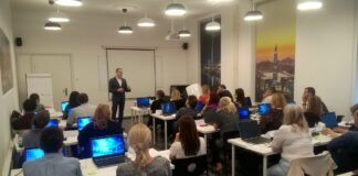 ЗАВРШЕНА ОБУКА ВОДИТЕЉА ПРОГРАМА ДИГИТАЛНА УЧИОНИЦА