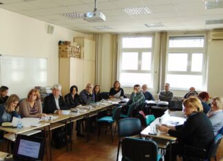 Радионица у ЗУОВ-у, 27.март 2018.године