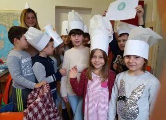 Пекарчићи ми смо били,о хлебу смо научили