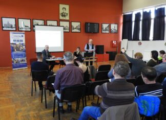 Учење кроз рад у земљама Дунавског региона