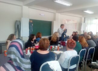 Учење кроз рад у земљама Дунавског региона и у Србији – Нови Пазар, 20-22.04.2018