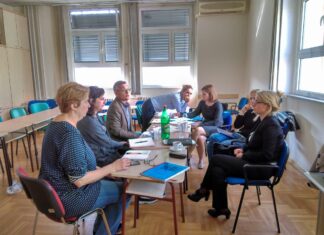 Заједнички пројекат са Привредном комором Србије, Аустријском федералном привредном комором IBW – Institut für Bildungsforschung der Wirtschaft (Аустрија) и АНК (Немачко – српска привредна комора)