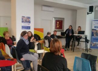 Састанак менаџмента пројекта у Бечу