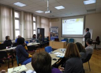 Оцењивање компетенција у стручном образовању и обуци – примери добре праксе учења кроз рад