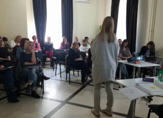 Одржана обука за примену Стандарда и Програма наставе и учења за Српски као страни језик