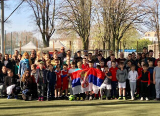 Спортске игре у Париском региону