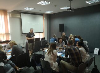 Одржана радионица за запослене Завода у организацији УНИЦЕФ-а и Аустралијске амбасаде