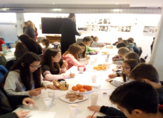 Предавање и радионица поводом Васкрса у Цириху