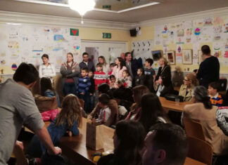 Ускршња изложба у Цириху