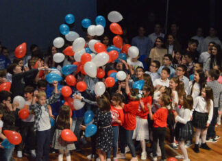 Завршна приредба Српске допунске школе ,,Свети Сава“ у Италији
