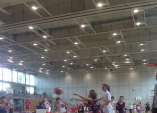 Спортска манифестација поводом јубилеја Кошаркашког клуба „Кораћ“ из Цириха