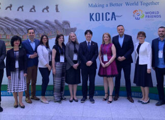 Програм изградње ИТ капацитета у образовању – пројекат Републике Србије и Републике Кореје