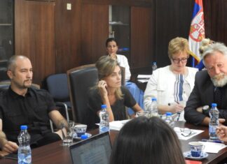 Почетак израде Регистра НОКС-а