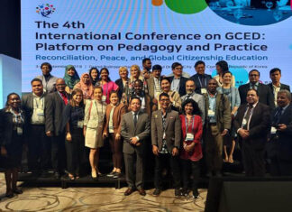 Обука из области развоја глобалног грађанског образовања и одрживог развоја