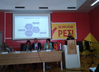 Размена искуства о процесу реформе образовања