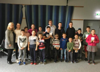 Дружење са писцем Дејаном Алексићем