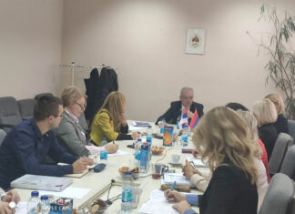 Одржан састанак представника Републичког педагошког завода Републике Српске и Завода за унапређивање образовања и васпитања Републике Србије