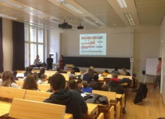 Дан будућности са српским студентима у Цириху