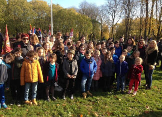 Успешан новембар у Српској школи у Француској