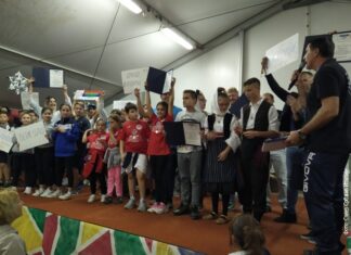 Садржајна јесен за ђаке у Италији