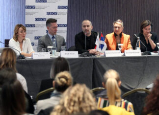 Представљање приручника за наставнике Грађанског васпитања