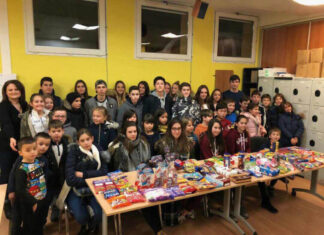 Српска допунска школа у Немачкој – НОВОГОДИШЊИ И БОЖИЋНИ ПРАЗНИЦИ