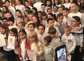 Светосавски светионик допунске наставе на српском језику у Француској