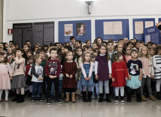 Децембарске активности ђака у Италији