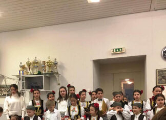 Савиндан у Швајцарској