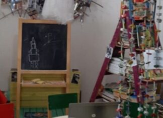 Страница за предшколце: Повежимо се, оснажимо се – у време Ковида-19