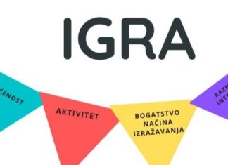 Ризница игара – за децу и одрасле