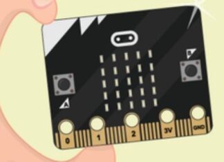 Микропајтон за микробит – приручник за пројектну наставу у седмом и осмом разреду